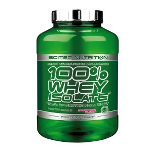 Scitec Nutrition 100 % whey isolate, 2000 g