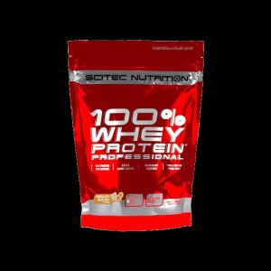 Scitec Nutrition 100% whey protein professional, 500 g, chocolate