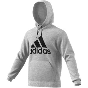 Adidas Shoes Adidas badge of sport pullover hoodie, grey