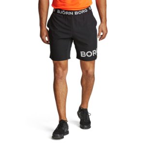 Björn Borg Men August shorts, black beauty