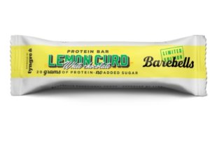 Barebells Protein Bar, 55 g, Lemon Curd White Chocolate