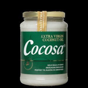 Cocosa Extra Virgin kokosolje, 1300 ml