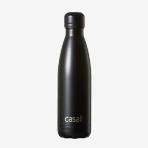 Casall Sportswear Women Eco cold bottle 0,5l, black