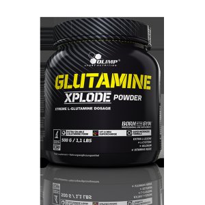Olimp Sports Nutrition Glutamine xplode, 500 g