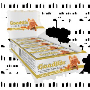 Goodlife Low Sugar, 50 g x 15, BOX