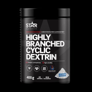 Star Nutrition Highly branched cyclic dextrin, 400g