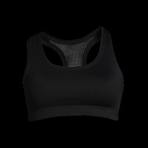 Casall Sportswear Women Iconic sports bra, black