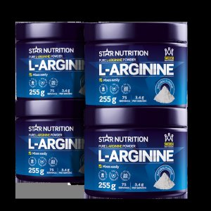 L-Arginine (Powder) BIG BUY, 1,02 kg