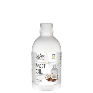 Star Nutrition Mct oil, 500 ml