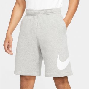 Nike Club Shorts Swoosh GX, Grey