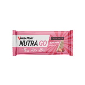 Nutramino Fitness Nutrition Nutra go protein wafer