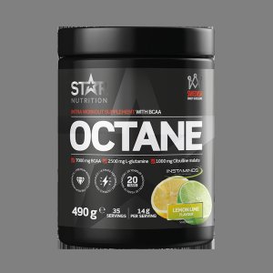 Star Nutrition Octane, 490g