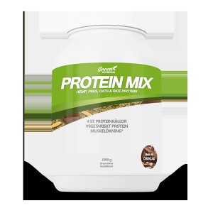 Green Nutrition Protein mix, 1000 g