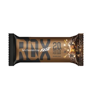 Fast Sports Nutrition Rox protein bar, 55 g
