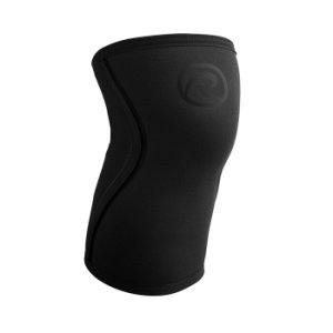 Rehband Rx knee sleeve, 5mm, carbon black