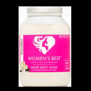 Womens Best Shape body shake, 1000 g