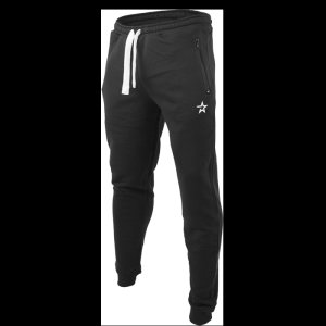Star Nutrition Tapered Pants, Black