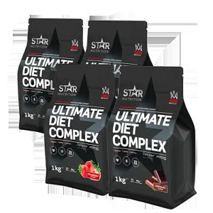 Ultimate Diet Complex, Mix&Match, 4 kg