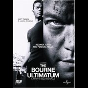 Bourne Ultimatum    DVD S/T It
