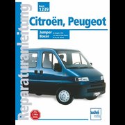 Citroen Jumper / Peugeot Boxer 1994-2000 - 1.9-2.5 Liter, Dieselmotor/Turbodiesel, Direkteinspritzung (2,5Liter)