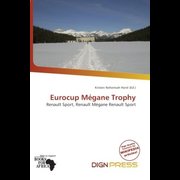 Eurocup Mégane Trophy - Renault Sport, Renault Mégane Renault Sport