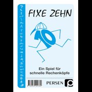 Fixe Zehn - Ein Spiel für schnelle Rechenköpfe (1. und 2. Klasse)