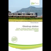 Glostrup station - S-train, Taastrup station, Albertslund station, Høje Taastrup station, Danshøj station