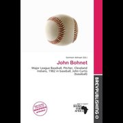 John Bohnet - Major League Baseball, Pitcher, Cleveland Indians, 1982 in baseball, John Curtis (baseball)