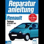 Renault Twingo ab Baujahr 1993 - 1239 cm, 40 k55 PS // Reprint der 6. Auflage 1995