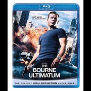 The Bourne Ultimatum - New Look
