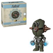 5 Star Fallout S2 Assaultron Vinyl Figure