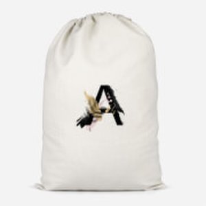 By Iwoot A cotton storage bag - large