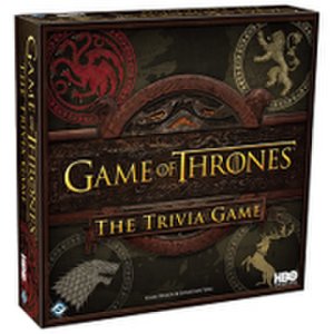 Asmodee A game of thrones trivia game
