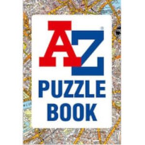 A-Z Puzzle Book - Paperback