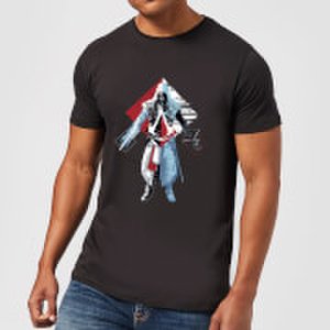 Assassin's Creed Animus Split Men's T-Shirt - Black - S - Black