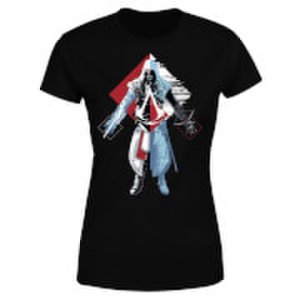 Assassin's Creed Animus Split Women's T-Shirt - Black - XS - Black