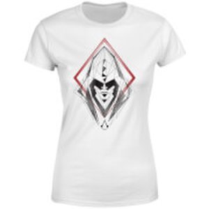 Assassin's Creed Origins Sketch Women's T-Shirt - White - XS - White