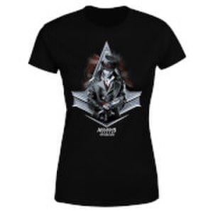 Assassin's Creed Syndicate Jacob Women's T-Shirt - Black - XS - Black