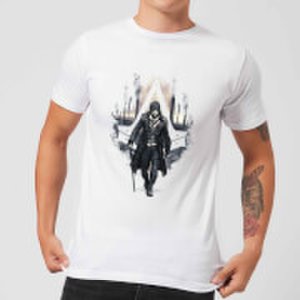 Assassin's Creed Syndicate London Skyline Men's T-Shirt - White - S - White