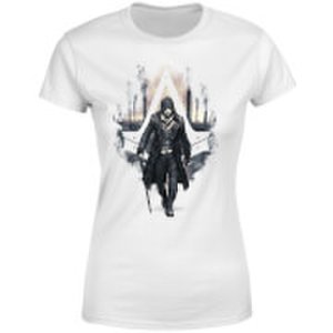 Assassin's Creed Syndicate London Skyline Women's T-Shirt - White - XS - White