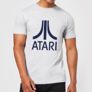 Atari Logo Men's T-Shirt - Grey - S - Grey