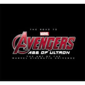 Turnaround Comics Avengers: age of ultron - the art of the marvel cinematic universe (hardback)