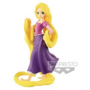 Banpresto Disney Characters Crystalux Tangled Rapunzel Figure 16cm