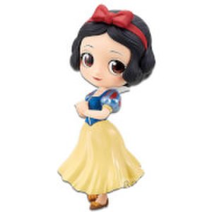 Banpresto Q Posket Disney Snow White Figure 14cm (Normal Colour Version)