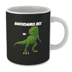 By Iwoot Bantersaurus rex mug