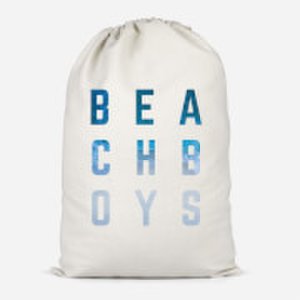 Beach Boys Cotton Storage Bag - Large