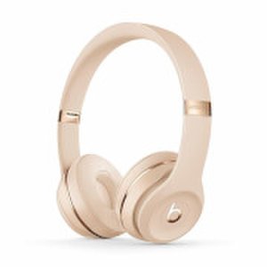 Beats By Dr. Dre Solo 3 Wireless On-Ear Headphones - Satin Gold