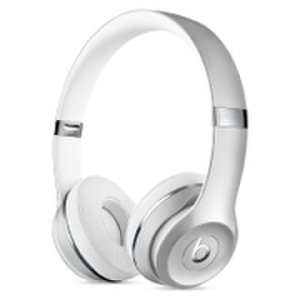 Beats by Dr. Dre Solo3 Wireless Bluetooth On-Ear Headphones - Silver