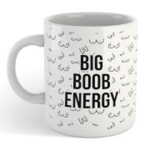 By Iwoot Big boob energy mug