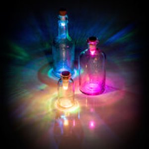 Bottle Light - Multicolour